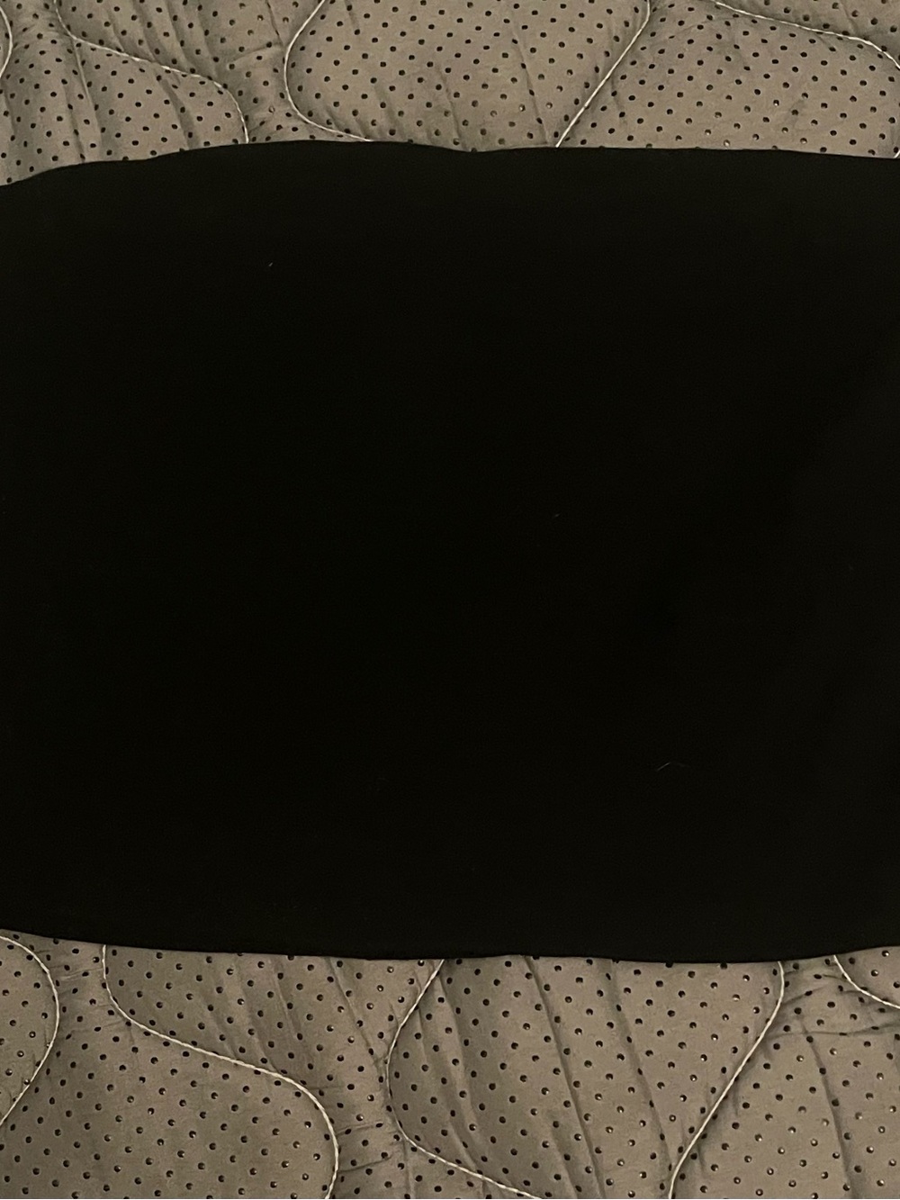 Tilly's Black Tube Top